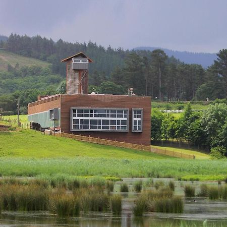 Hotel Urdaibai Bird Center Gautegiz Arteaga Exterior foto