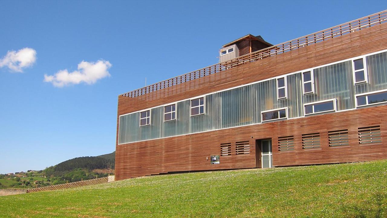Hotel Urdaibai Bird Center Gautegiz Arteaga Exterior foto