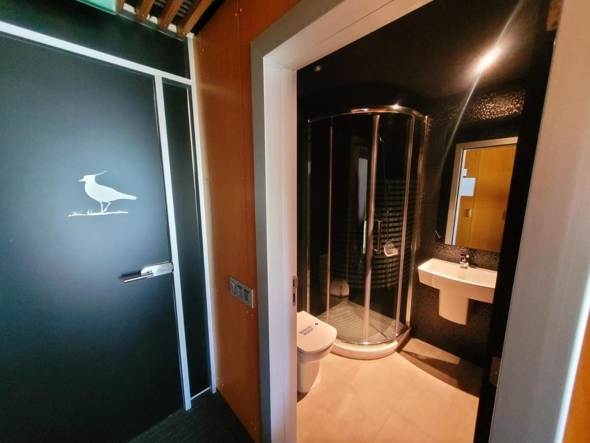 Hotel Urdaibai Bird Center Gautegiz Arteaga Exterior foto
