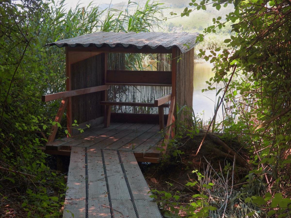Hotel Urdaibai Bird Center Gautegiz Arteaga Exterior foto