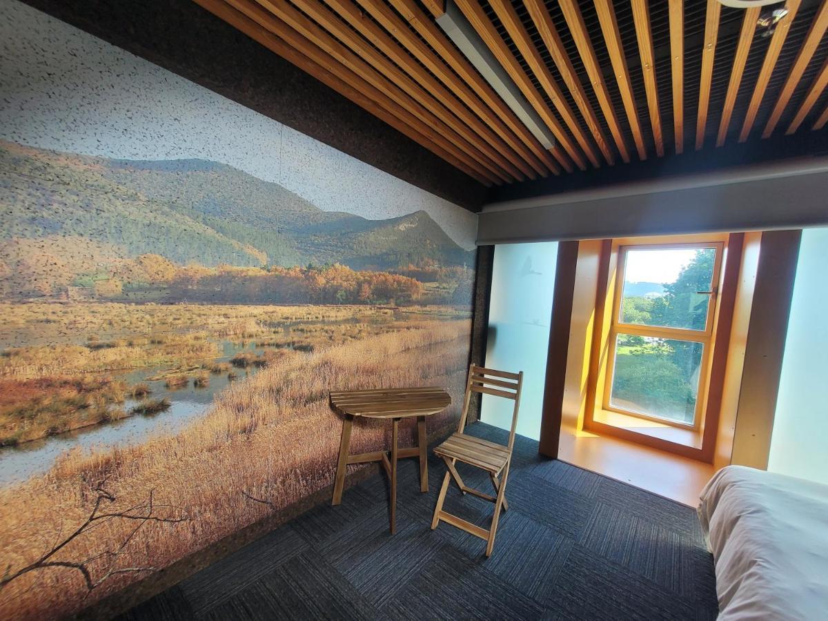 Hotel Urdaibai Bird Center Gautegiz Arteaga Zimmer foto