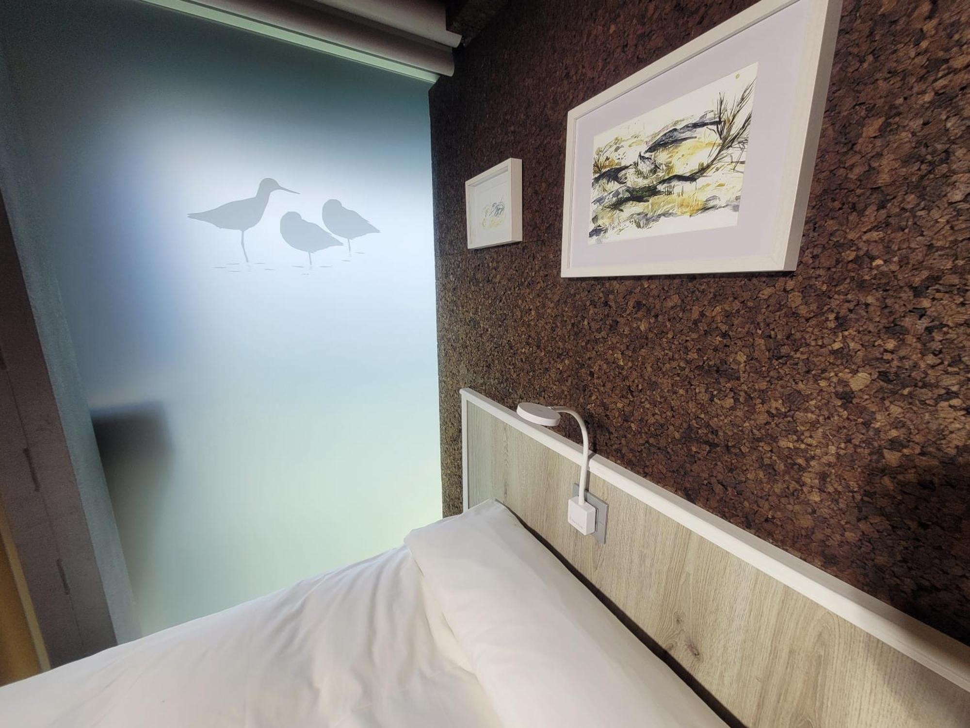 Hotel Urdaibai Bird Center Gautegiz Arteaga Zimmer foto