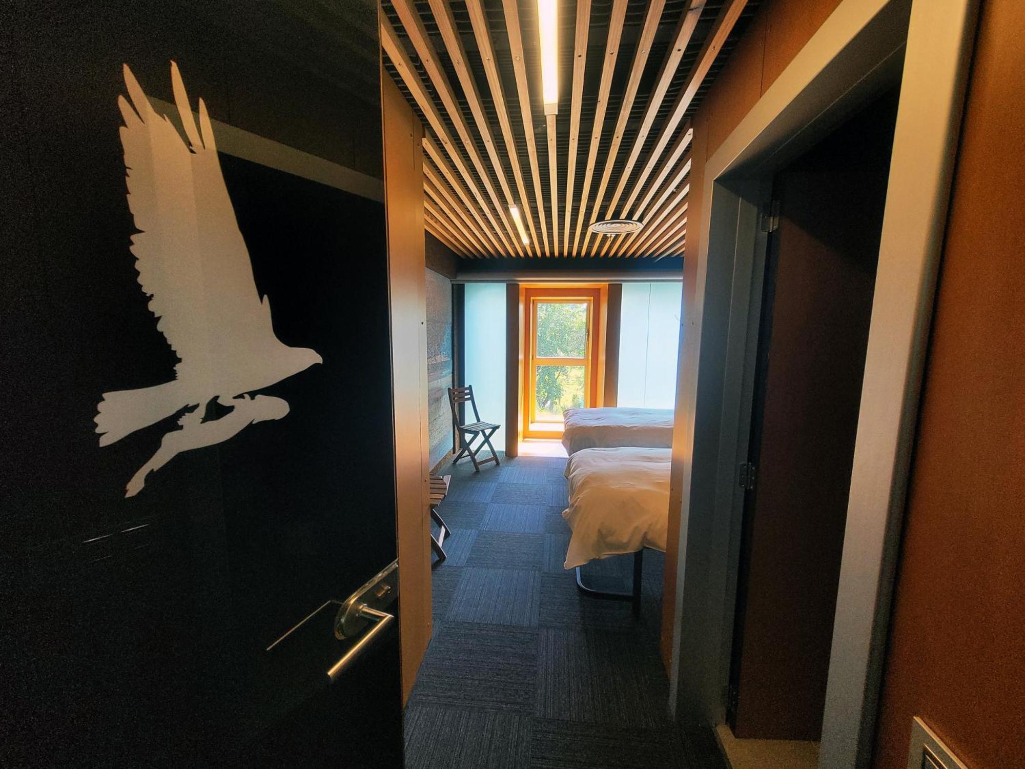 Hotel Urdaibai Bird Center Gautegiz Arteaga Zimmer foto